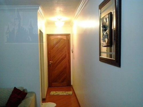 Imagem 3 de 13 de Apartamento Para Venda, 3 Dormitórios, Parque Bristol - São Paulo - 10641