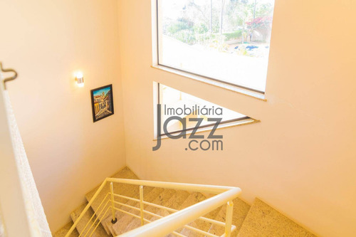Casa Residencial À Venda, Alphaville Campinas, Campinas. - Ca0937