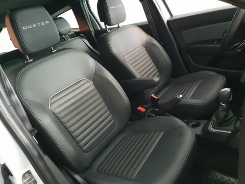 Renault Duster 1.6 16v Sce Flex Iconic X-tronic