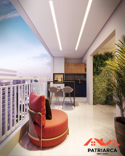 Imagem 11 de 15 de Apartamento Santa Margarida 73,66 E 84,35m² Morumbi Paulínia - 02 - Stamargari