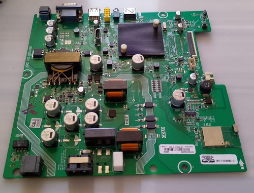 Placa Principal Toshiba 32v35kb (Usado)