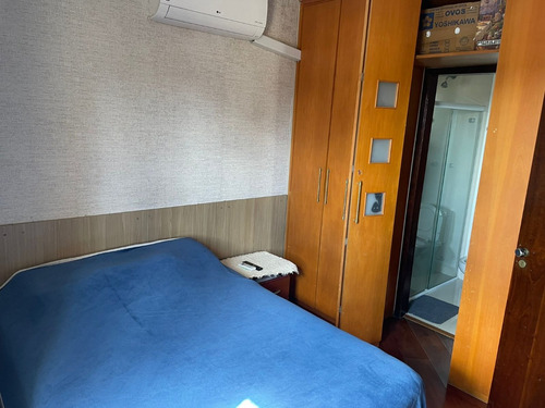 Apartamento, Centro De Sbc, 4 Quartos (1 Suíte Com Ar Condicionado) , 3 Wcs (2 Com Gás, Melhor Que Hotel) 2 Vagas Fixas, Condomínio Completo Na Área De Lazer. Entre Os Shopping´s Golden E Metropole