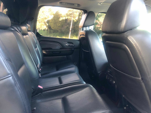 Imagen 9 de 13 de Cadillac Escalade Ext 2008 6.0 A Ext Pickup Qc 4x4 At