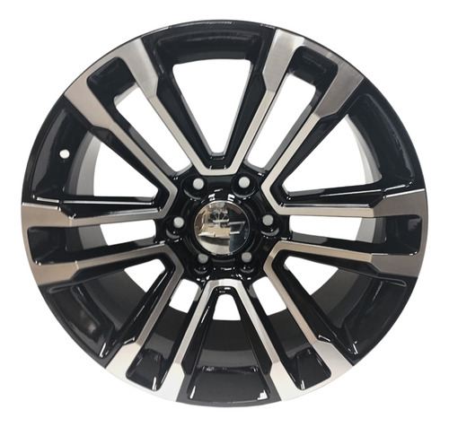 Rin 20x8.5 6-139 Silverado Chevrolet Cheyenne Gmc Sierra 2pz