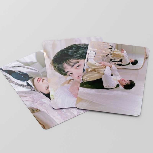 55 Txt Photocards - Good Boys Gone Bad