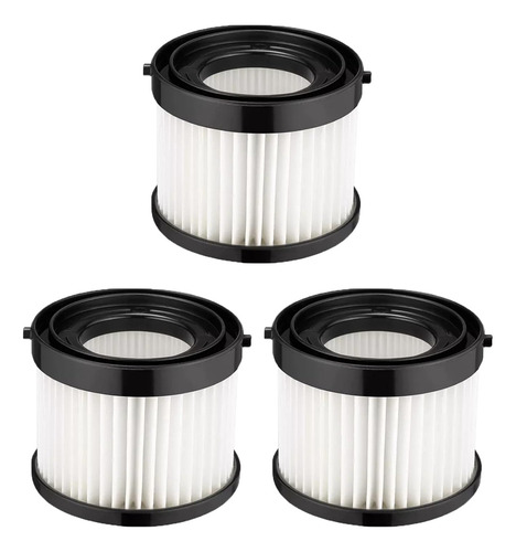 Filtros De Vacío U33pack 49-90-1951 Para M18 Compact Va-fs