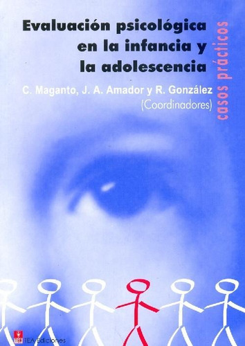 Libro Evaluacion Psicologica En La Infancia Y La Adolescenci