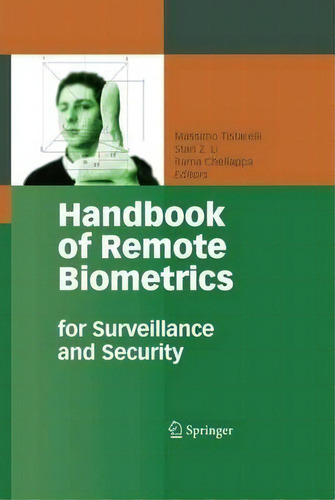 Handbook Of Remote Biometrics : For Surveillance And Security, De Massimo Tistarelli. Editorial Springer London Ltd, Tapa Blanda En Inglés