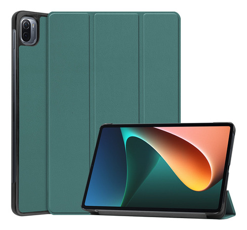 Funda De Cuero Para Xiaomi Pad 5/pad 5 Pro/pad 5 Pro 5g