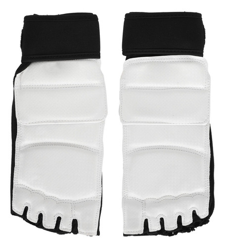 Protección De Tobillo De Boxeo 2pcs Taekwondo Foot Guard Sup