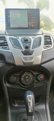 Ford Fiesta 1.6 Hatchback Automática