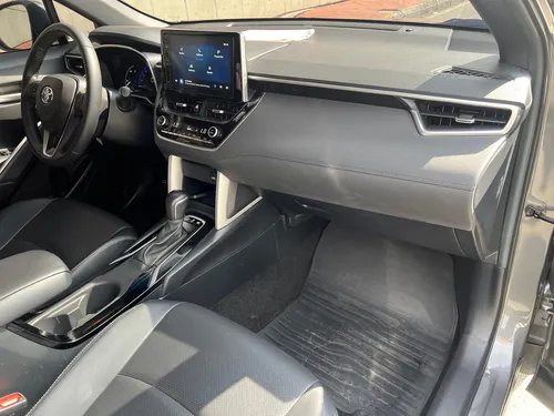 Toyota Corolla Cross 1.8 Hev Seg Cvt