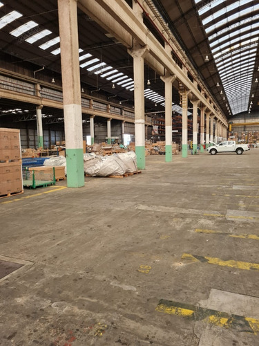Imagen 16 de 19 de Nave Logística - Industrial 1.500 M² En Predio Cerrado