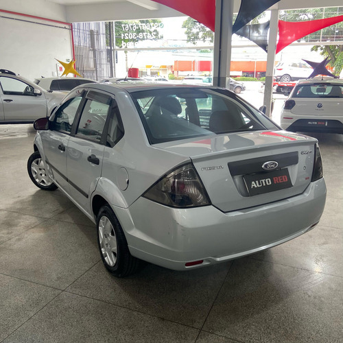 Ford Fiesta Sedan 1.6 16v Se Flex 4p