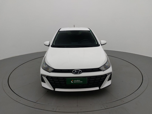 Hyundai HB20 1.0 12V FLEX SENSE PLUS MANUAL
