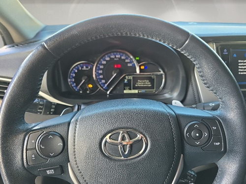 Toyota Yaris 1.5 16V FLEX SEDAN XLS CONNECT MULTIDRIVE
