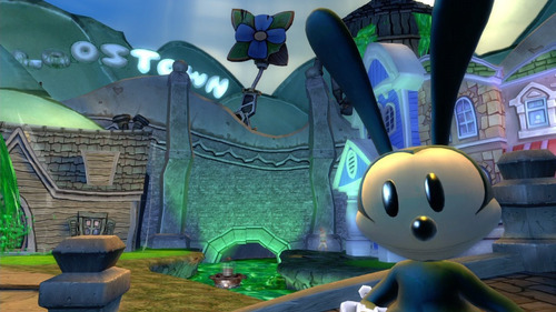 Disney Epic Mickey 2 El poder de dos PS3