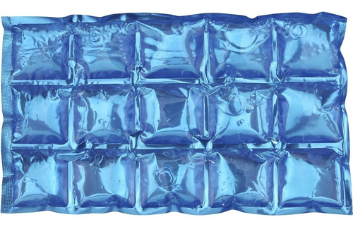 Bolsa Térmica Compressa Gelo Artificial Gel Coolers Isopor