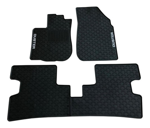 Tapetes Wintermat A La Medida Renault Duster