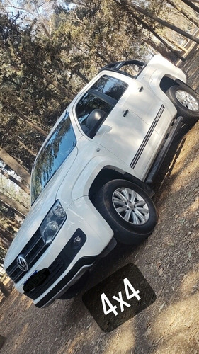 Imagen 2 de 10 de Volkswagen Amarok 2016 2.0 Cd Tdi 180cv 4x4 Dark Label At