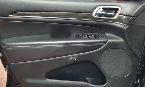 Jeep Grand Cherokee 3.6 Overland 286hp At