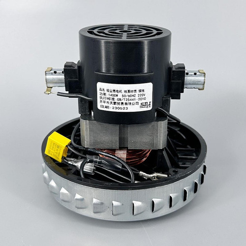 Motor De Aspiradora De Alto Rendimiento, Piezas De Motor 130