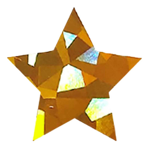 500 Pegatinas De Estrellas, Etiquetas Decorativas Estilo B