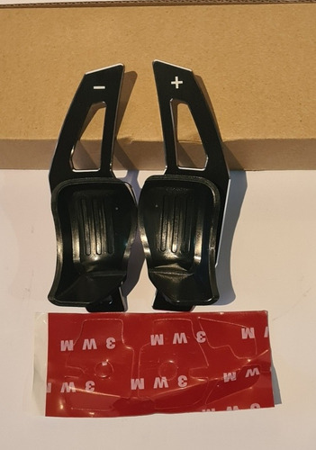 Imagen 4 de 5 de Extensión De Levas De Volante, Vento Mk5 Y Mk6, De Aluminio.