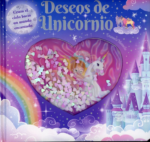 Destellos Mágicos: Deseo De Unicornio - Latinbooks