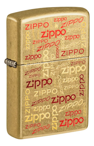 Encendedor Zippo Logo