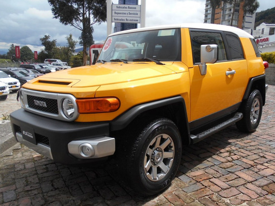 Toyota Fj Cruiser En Mercado Libre Colombia