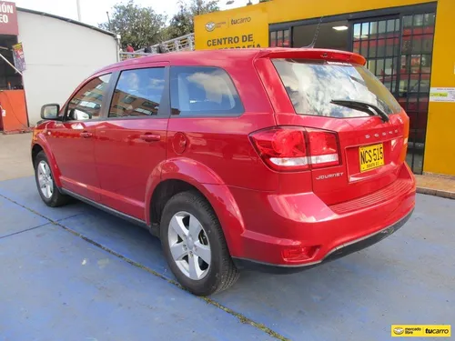 Dodge Journey Se 4x2 2400cc At Aa