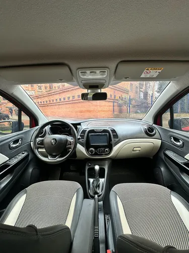 Renault Captur 2.0 Intens Automática