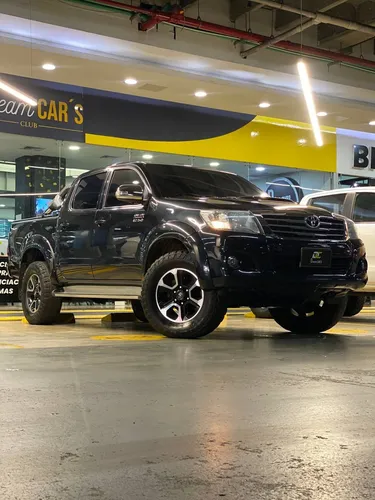 Toyota Hilux 3.0 Srv