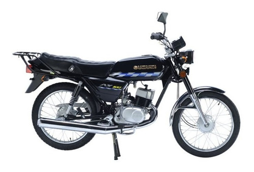 Imagen 1 de 25 de Suzuki Ax100