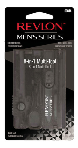 Kit Para Barba Men's Series Multi-tool 8 En 1 Revlon