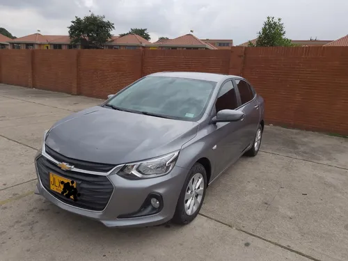 Chevrolet Onix 1.0T Ltz At