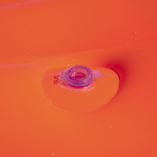 Imagen 3 de 9 de Deslizador Inflable Acuatico De Verano H20 Go Tobogan Simple