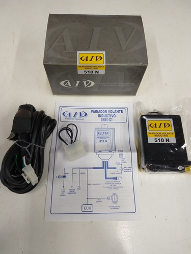 Variador De Avance Gnc