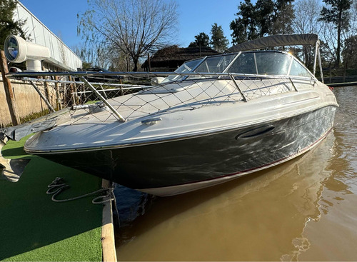 Lancha Cuddy Canestrari 215 Volvo 225 Duo Prop 2014 Inyeccio