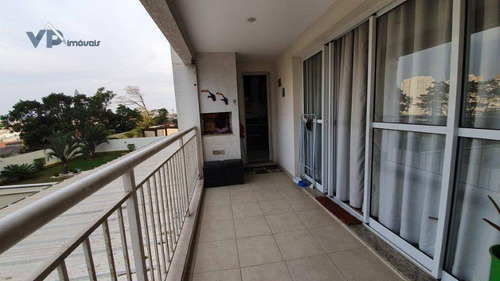 Imagem 21 de 30 de Apartamento Com 3 Dormitórios À Venda, 95 M² Por R$ 570.000,00 - Jardim Wanda - Taboão Da Serra/sp - Ap0875