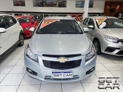 Imagem 2 de 8 de Chevrolet Cruze 1.8 Lt 16v Flex 4p Automatico