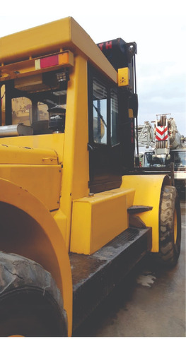 Empilhadeira Hyster Modelo H460 - 25 Ton. - 2690