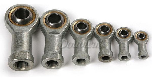 5xm8 8mm Macho Junta Esférica Haste Extremidade Rolamento