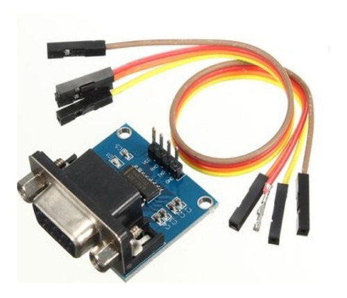 Modulo Conversor Serial Ttl A Rs232 Arduino Pic Raspberry