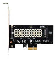 Comprar Adaptador M.2 Nvme Ssd A Pcie 4.0,3.0, 16 Gbps Ssd Pci-e 1x