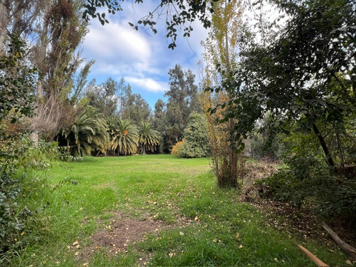 Casa Con Buen Terreno, Sector Comercial El Monte