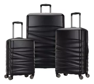 Set De 3 Maletas Para Viaje Con Ruedas