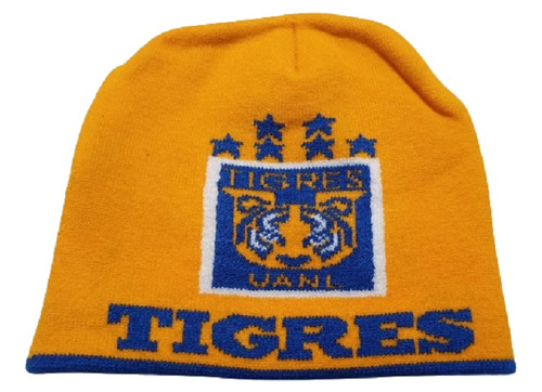 Gorro Invernal Unisex Unitalla Skate Promo Tigres U A N L