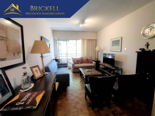 Imagen 6 de 19 de Apartamentos Venta 2 Dormitorios Y 2 Baños ,pocitos, Divino Con Balcón Al Frente